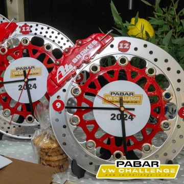 PABAR VW Challenge