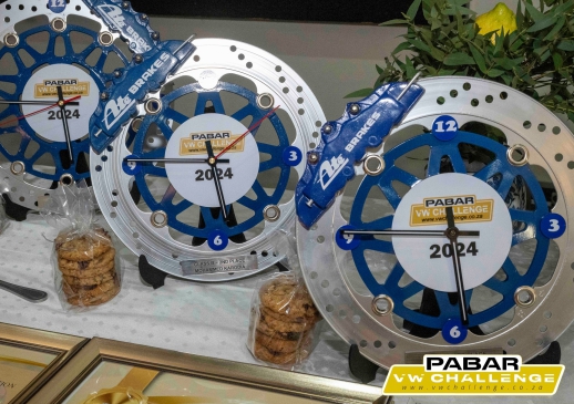 PABAR VW Challenge